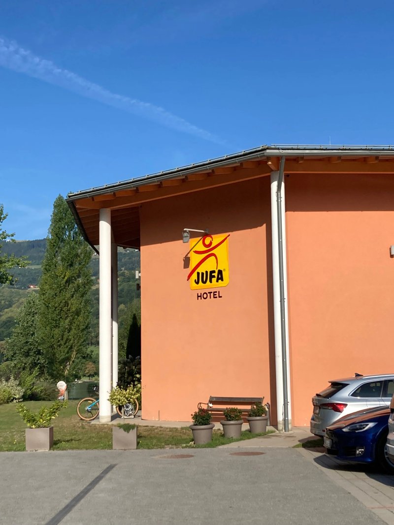 JUFA Hotel Stubenbergsee