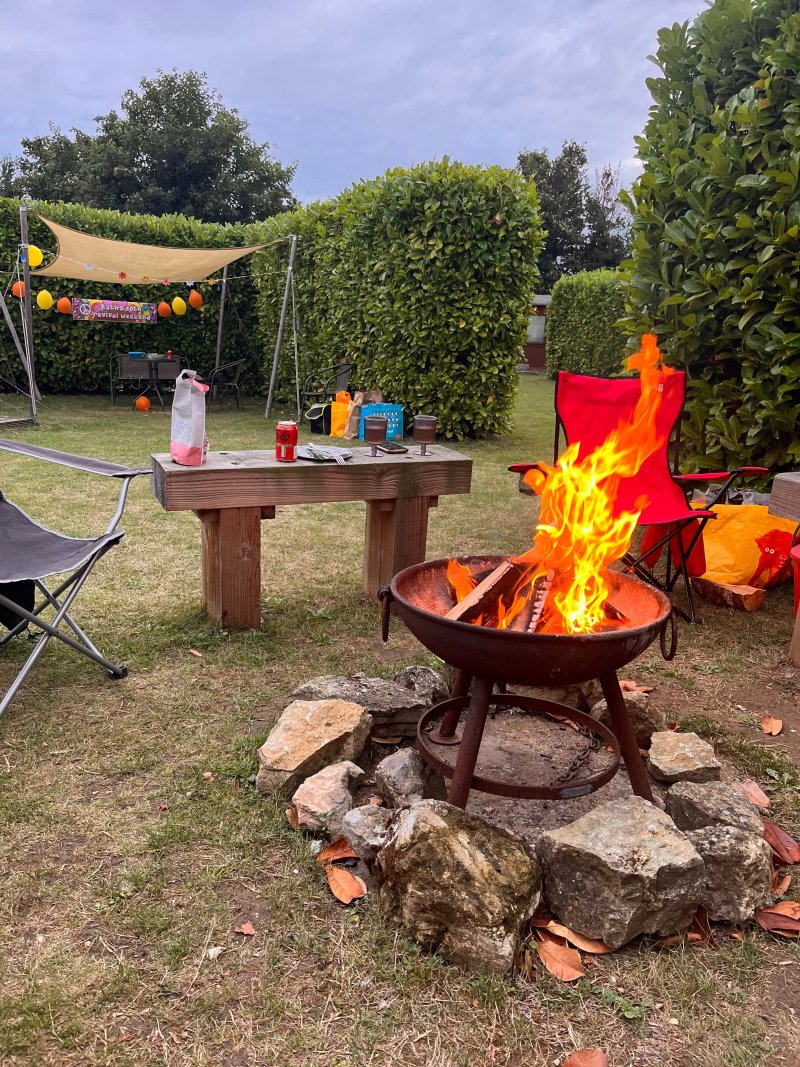 Kits Coty Glamping