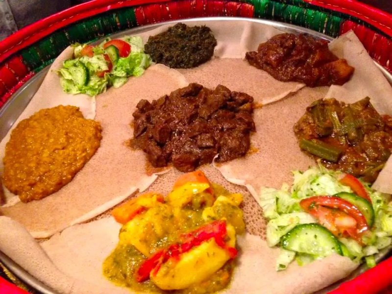 Savanna Restaurant