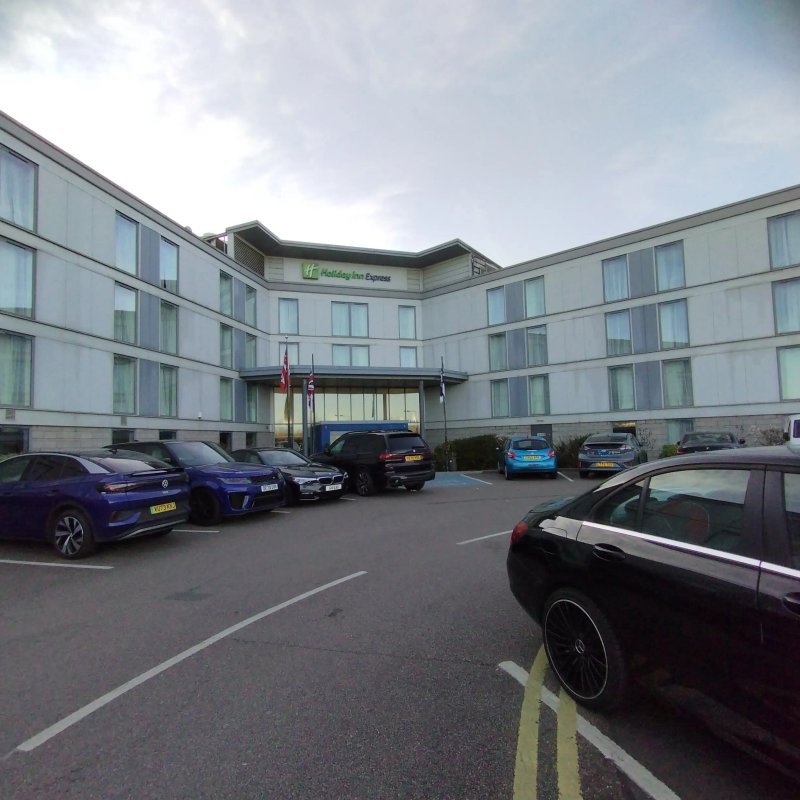 Holiday Inn Express London - Stansted Airport, an IHG Hotel
