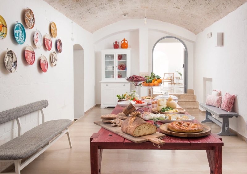 Masseria San Giovanni - Epoca Collection