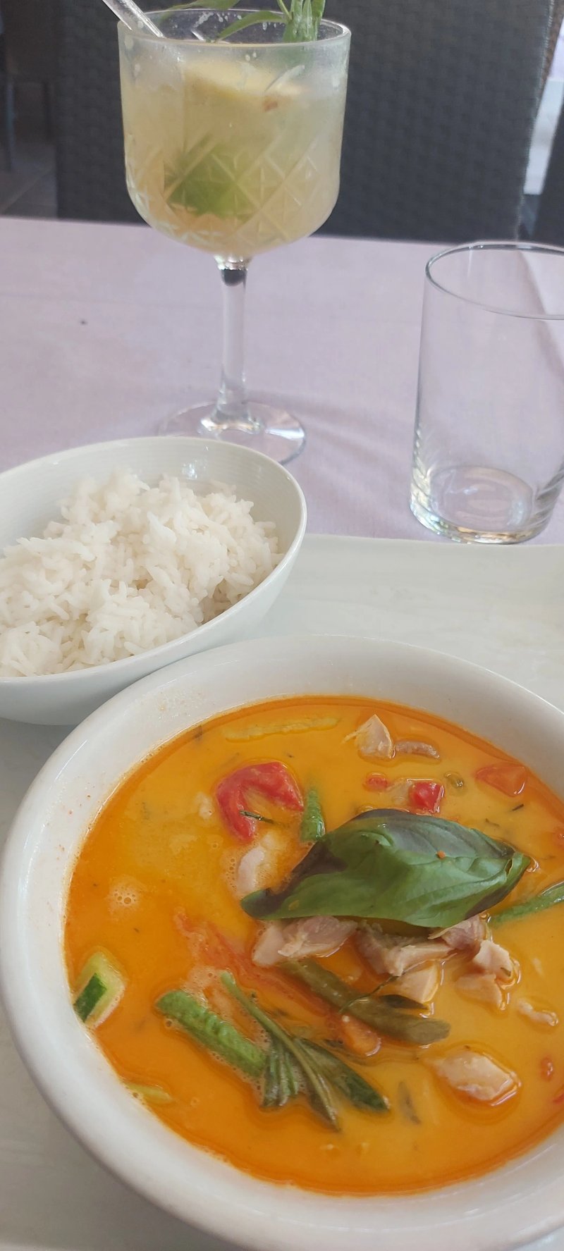 Thai Orchidee Restaurant & Rooms