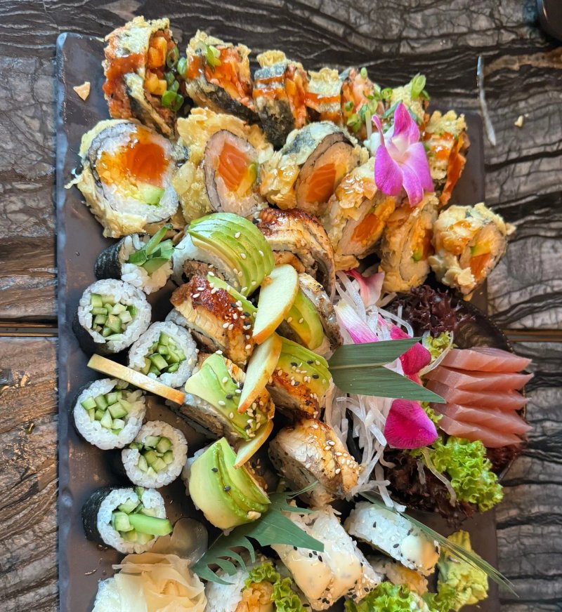 Sushi Grill & Bar