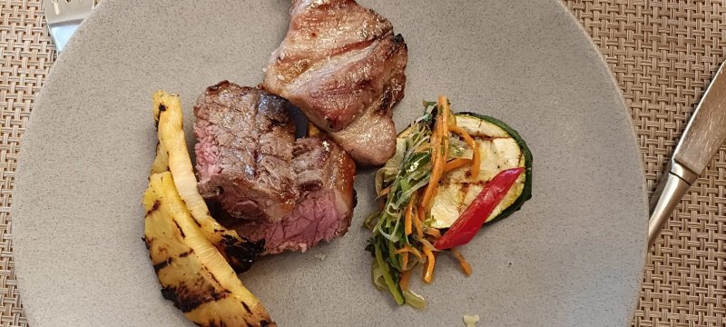Restaurante Chesery