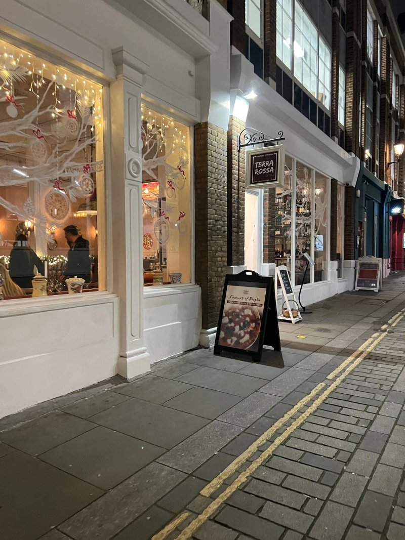 Terra Rossa St Paul's