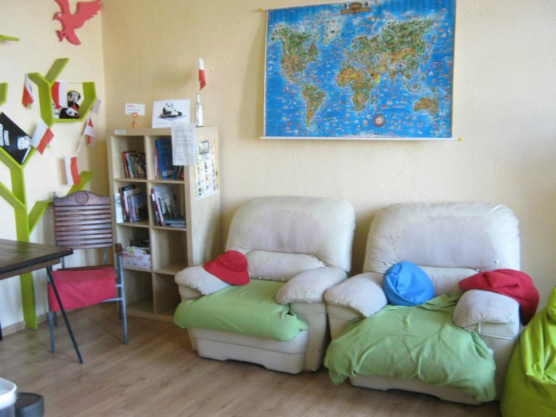 Panda Hostel