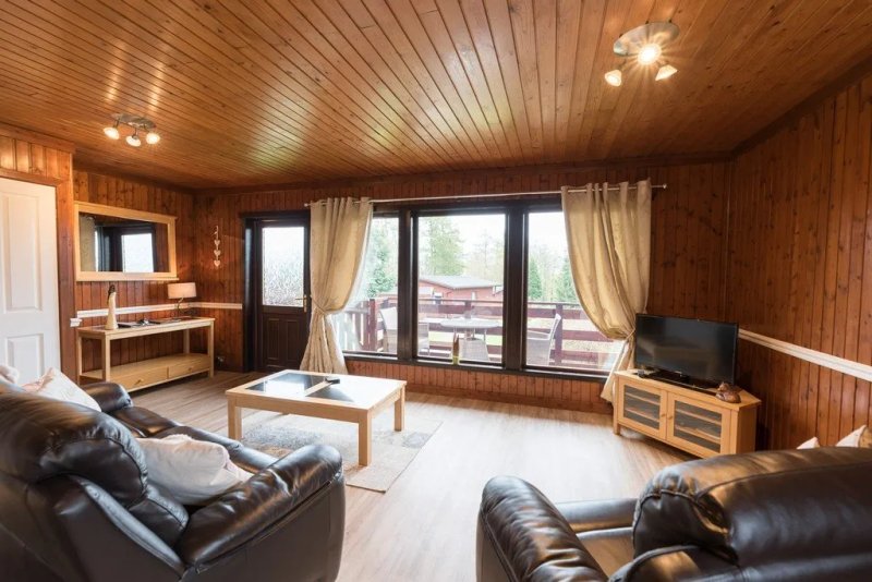 Conifer Lodges