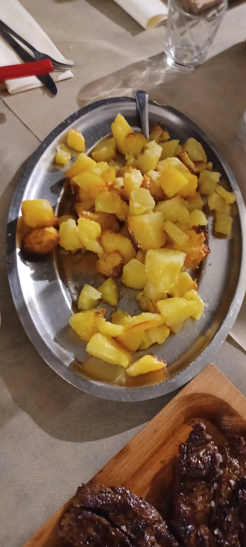 Trattoria Sul Lago - APERTO