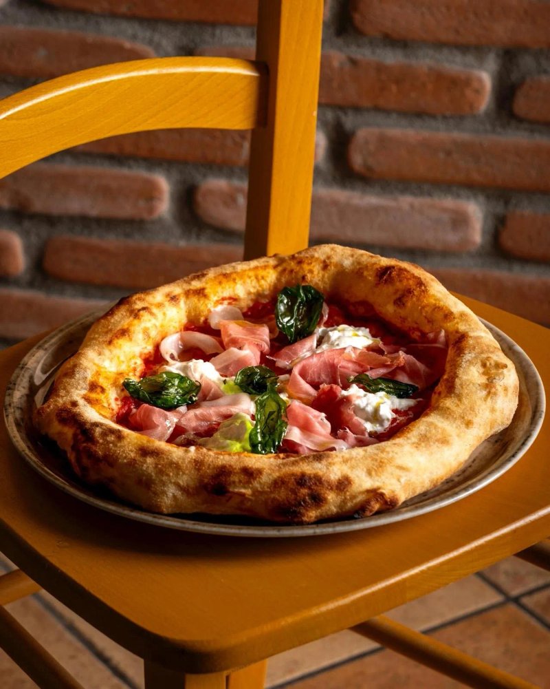 Pizzeria La Corte Di Cristian Caristo