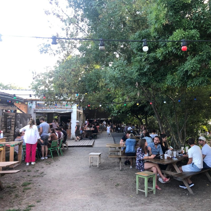 La Guinguette Chez Alriq
