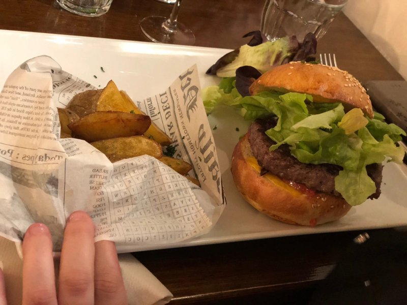 Old Farmer Steakhouse