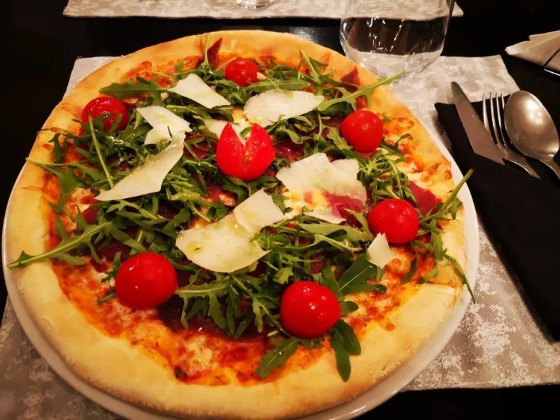 Trattoria Della Nanna Lujerului