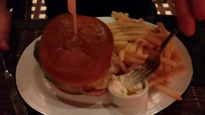 The Boardwalk Cafe Bar