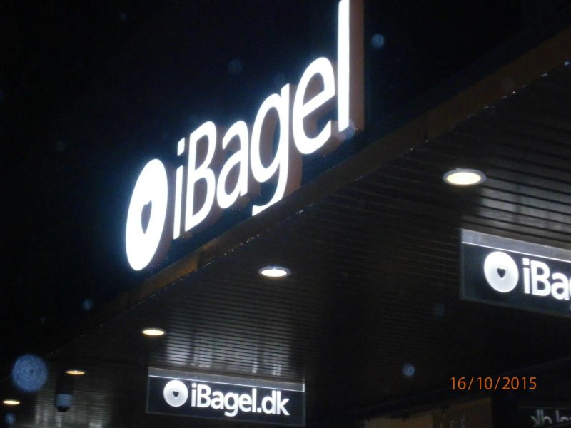 iBagel