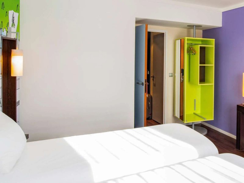 ibis Styles Evry Cathedrale
