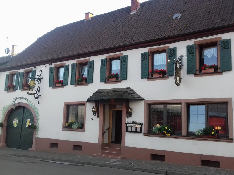 Gasthaus zum Ochsen