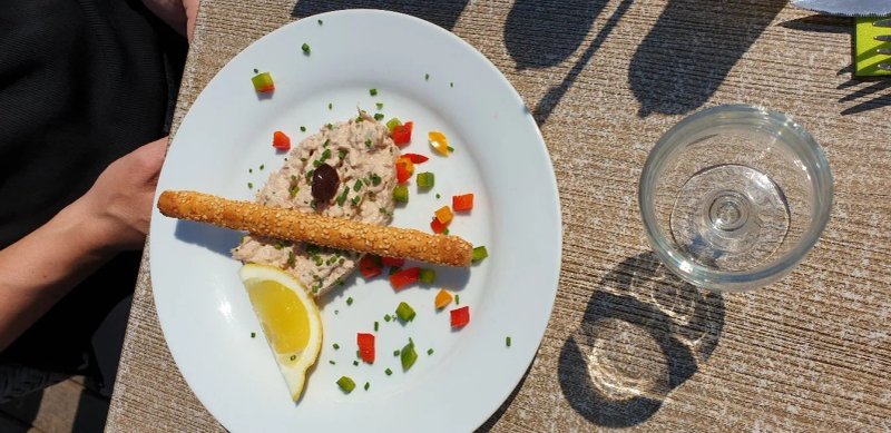 Le Yacht Club de Cassis