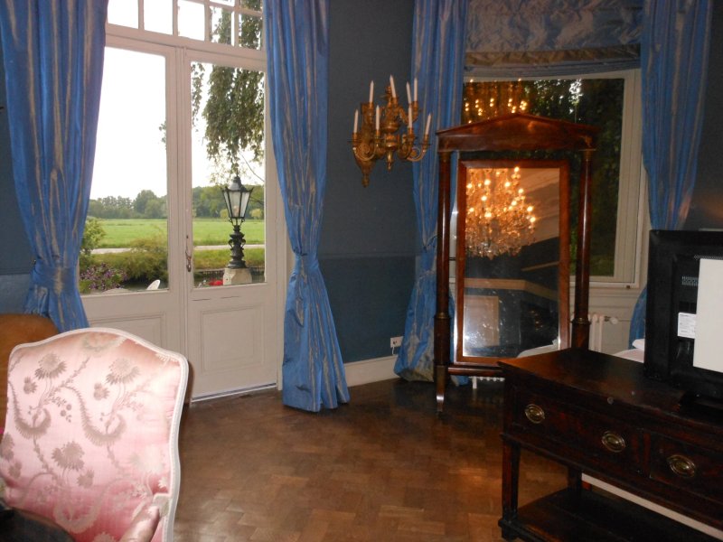 Logement aan de Vecht