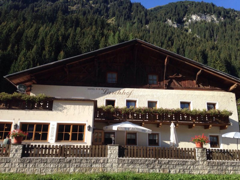 Hotel Larchhof Ratschings