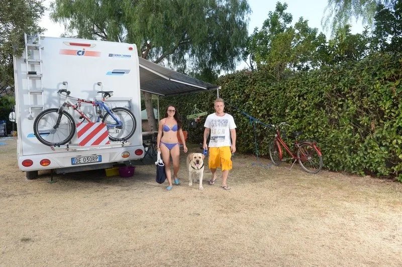 Camping Village Tavolara