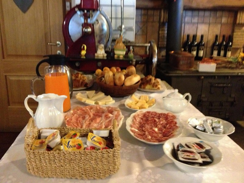 Agriturismo All'Antica Scuderia del Castello