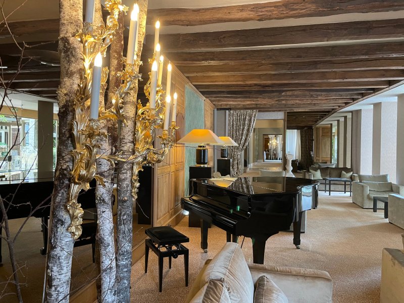 Grand Hotel du Lion d'Or