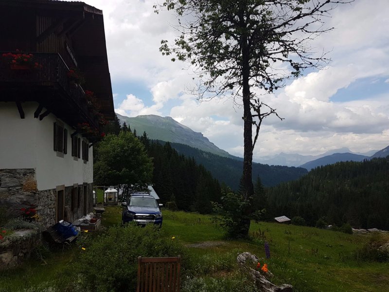 Chalet Refuge Nant Borrant