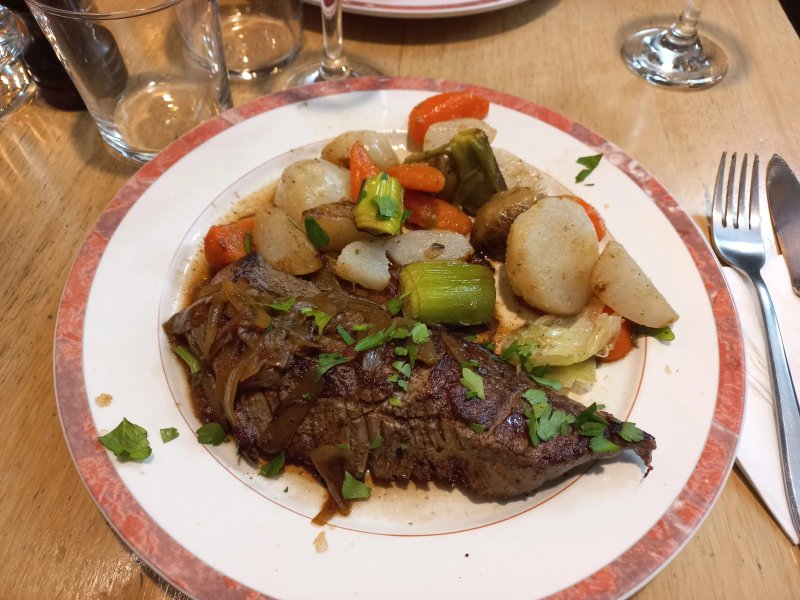 Bistrot L'Essentiel