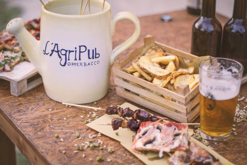 L'Agripub Opperbacco