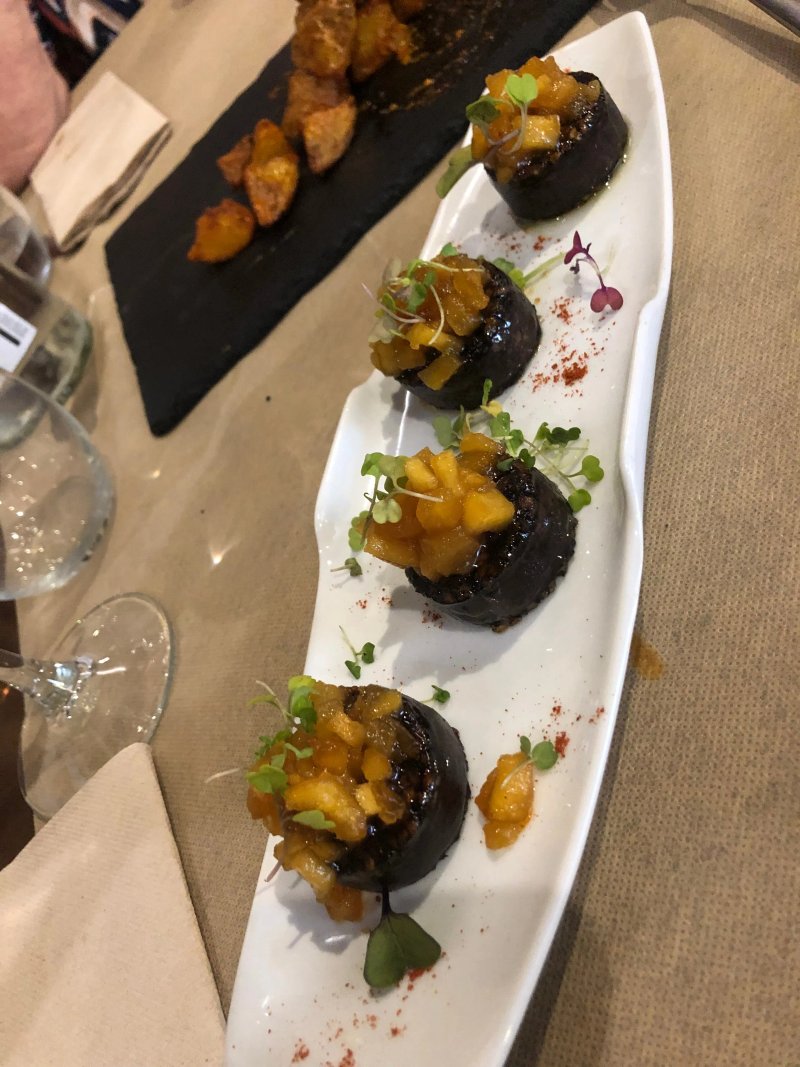 restaurante tapla