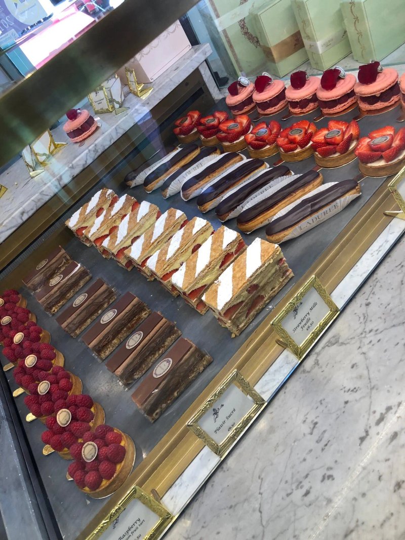 Laduree Ireland