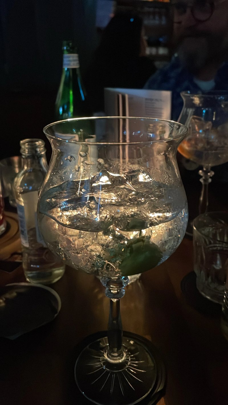 Mr Fogg's Gin Club