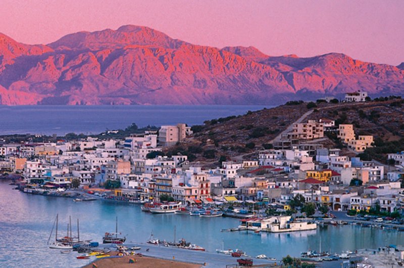 Elounda Krini Hotel