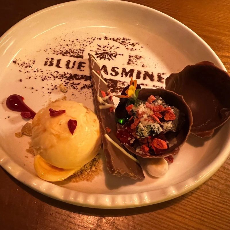 Blue Jasmine Wine & Tapasia