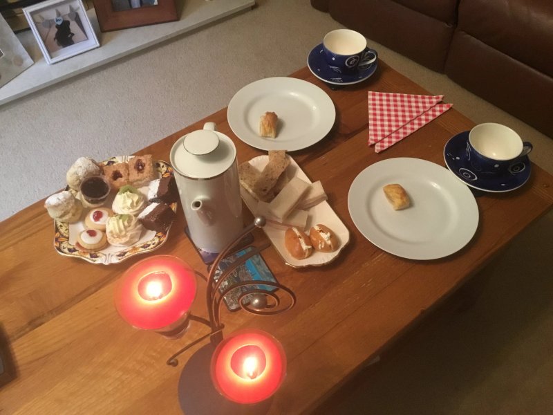 Mona's of Muckhart
