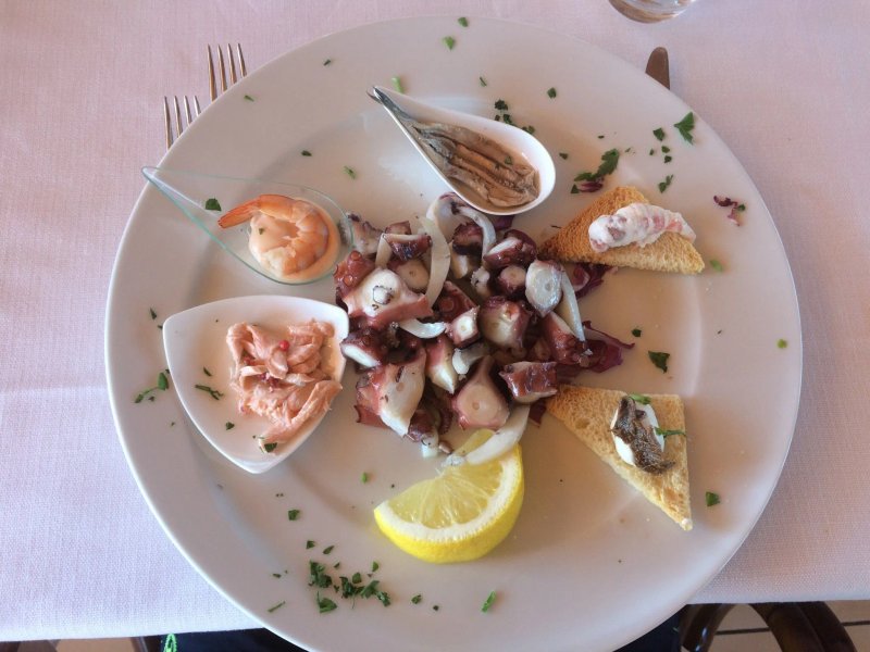 I Gemelli - Beach - Events - Restaurant