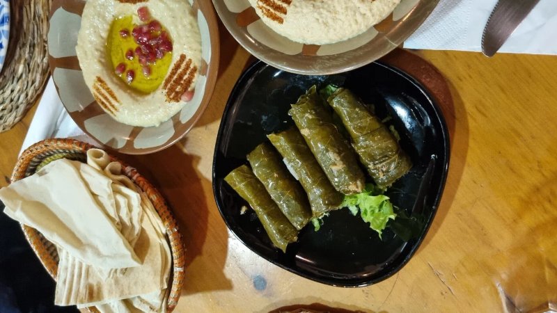 Hommus Snack Libanese