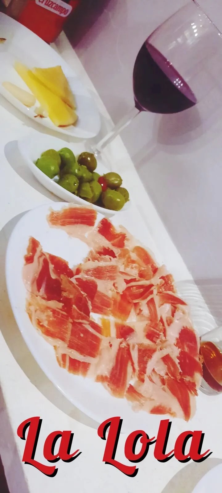 Taberna La Lola Charcuteria