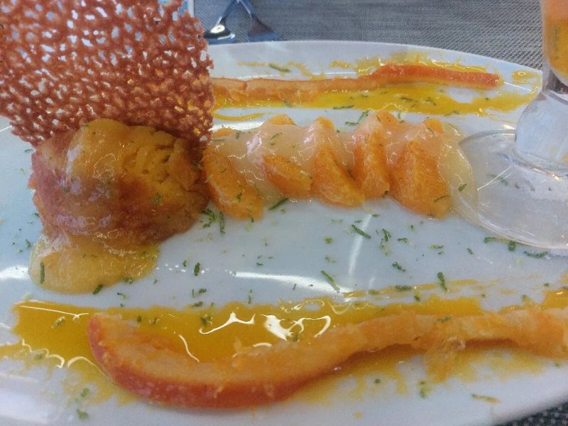 Restaurante O velho e o Mar