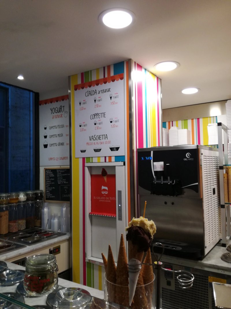 Il Gelato di Toto