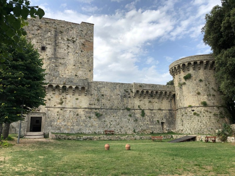 Parco delle Piscine