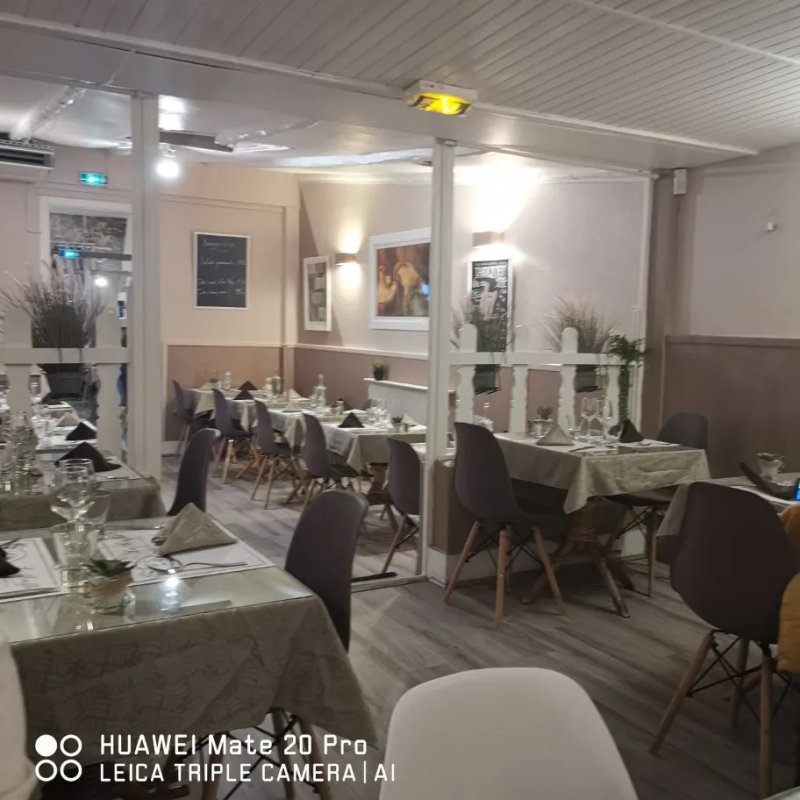 Restaurant Le Soufflet