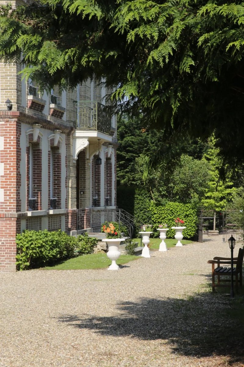 Manoir le Mesnil
