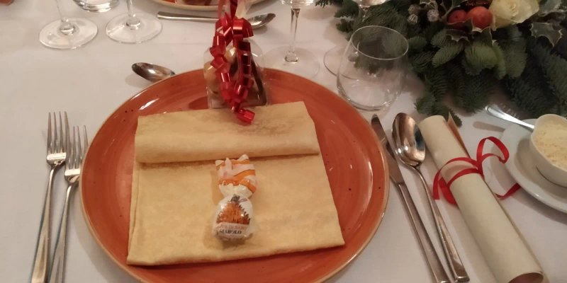 Alla Rocca Restaurant