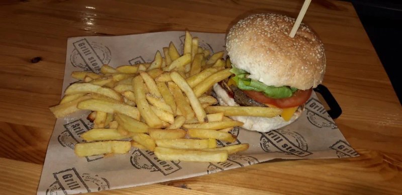 Grill Story Burgers