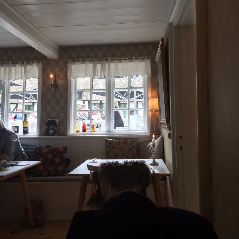Restaurant Skovmoellen