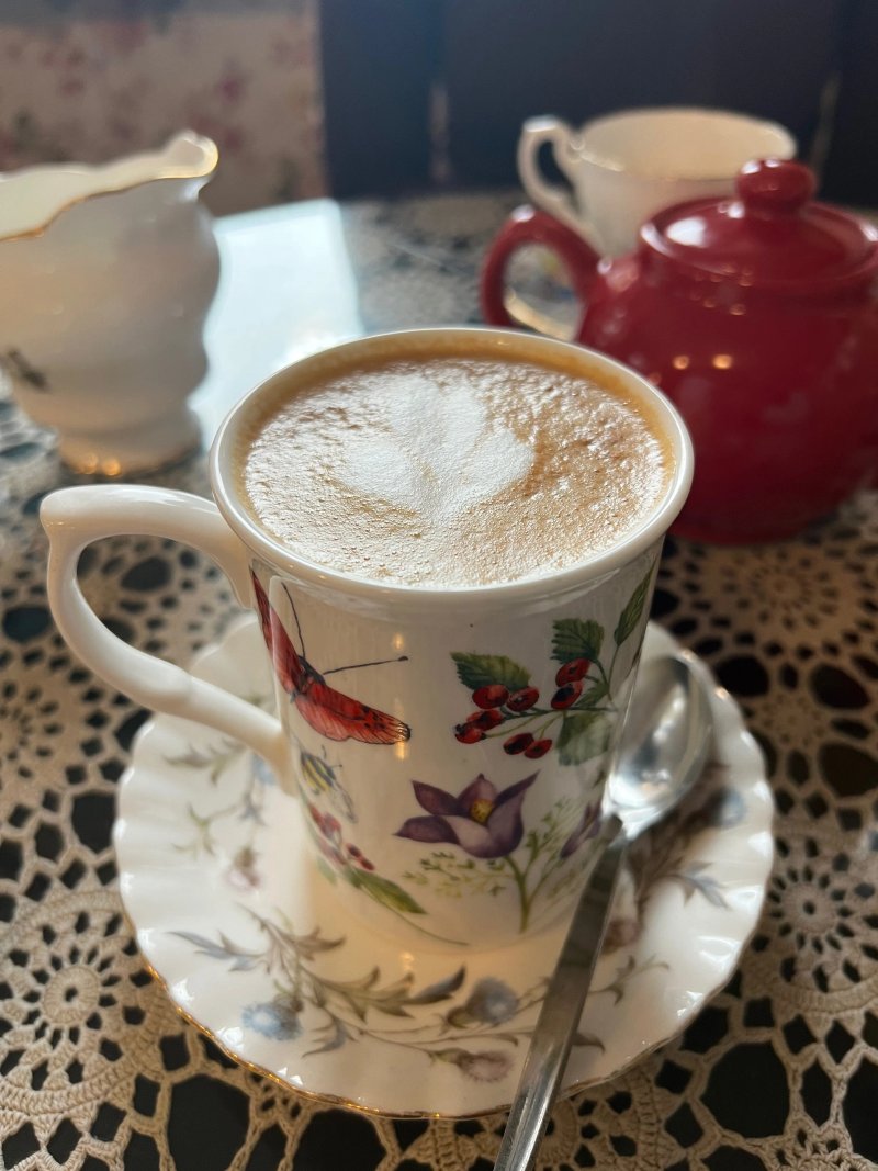Clarinda's Tea Room
