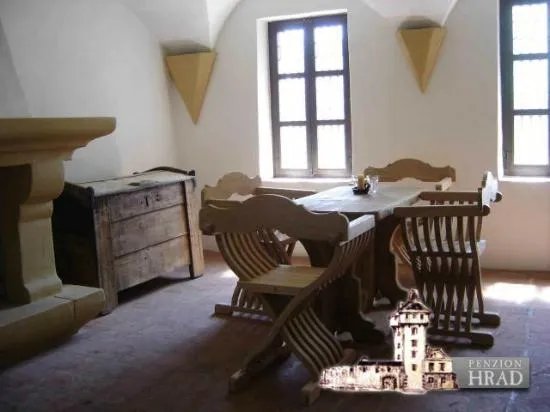Penzion Hrad