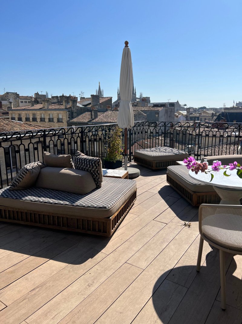 Hôtel Singulier Bordeaux