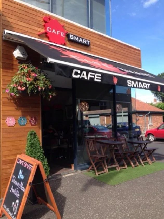 Cafe Smart